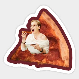 Homeslice Meryl Sticker